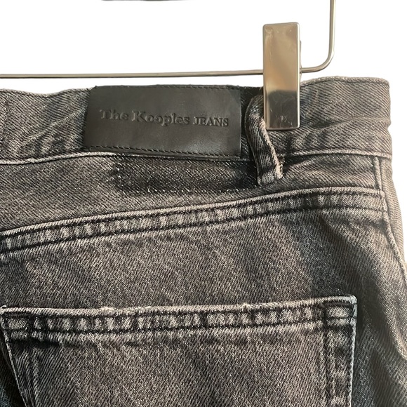 The Kooples Jeans Nelly Cropped - Picture 5 of 5